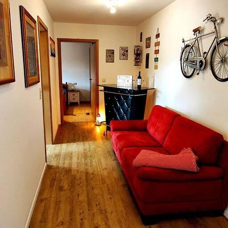 Casa Bobo Im Herzen Rheinfeldens ไรน์เฟลเดิน ภายนอก รูปภาพ