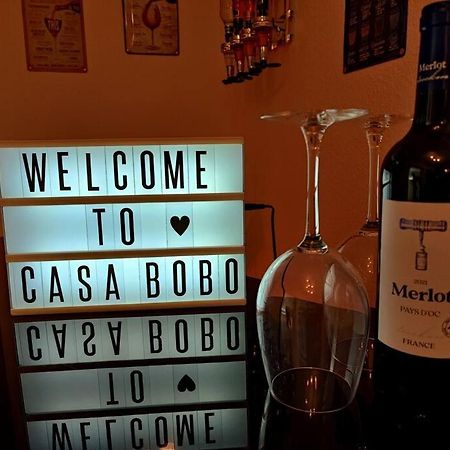 Casa Bobo Im Herzen Rheinfeldens ไรน์เฟลเดิน ภายนอก รูปภาพ