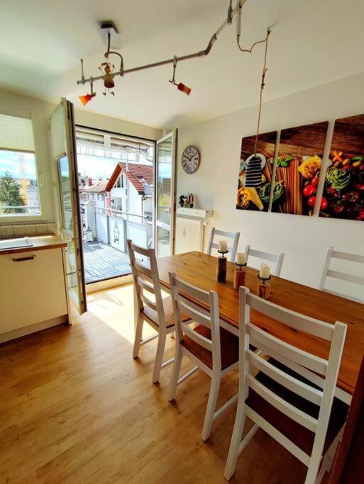 Casa Bobo Im Herzen Rheinfeldens ไรน์เฟลเดิน ภายนอก รูปภาพ