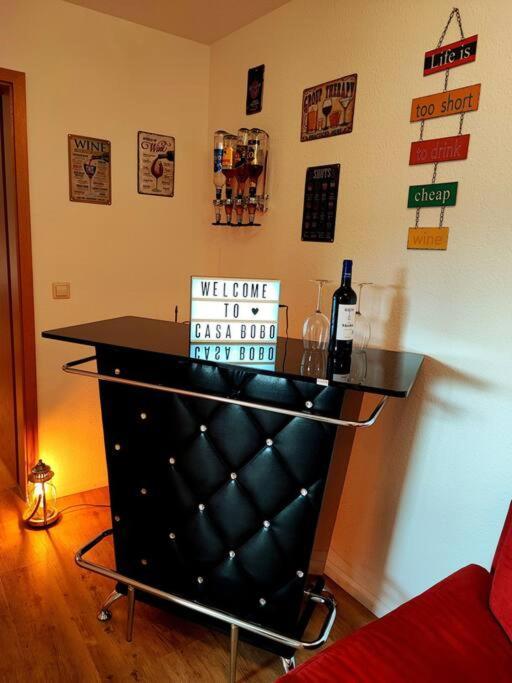 Casa Bobo Im Herzen Rheinfeldens ไรน์เฟลเดิน ภายนอก รูปภาพ