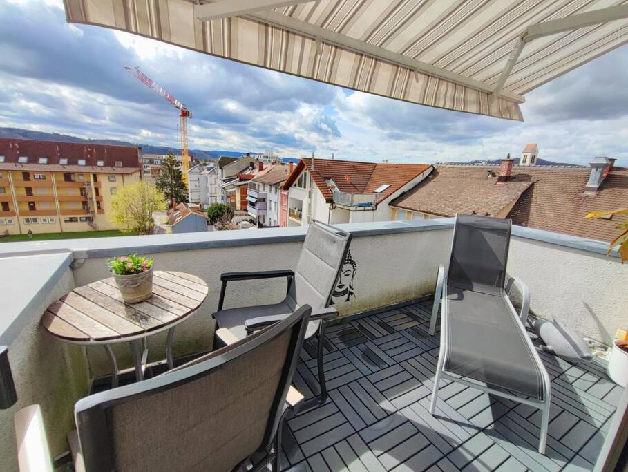 Casa Bobo Im Herzen Rheinfeldens ไรน์เฟลเดิน ภายนอก รูปภาพ