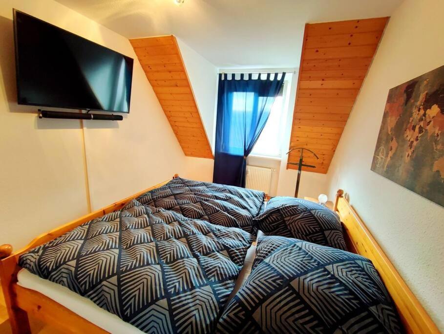 Casa Bobo Im Herzen Rheinfeldens ไรน์เฟลเดิน ภายนอก รูปภาพ
